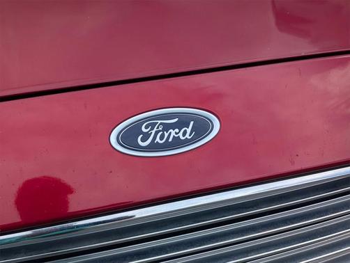 2018 Ford Fusion Titanium