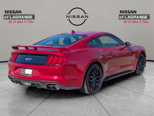 2020 Ford Mustang GT Premium