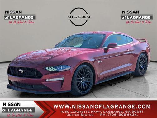 2020 Ford Mustang GT Premium