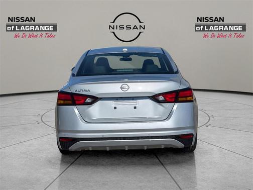 2025 Nissan Altima S FWD