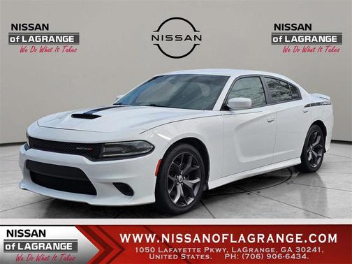 2019 Dodge Charger GT