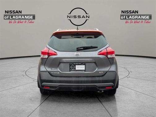 2019 Nissan Kicks SR