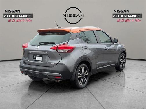 2019 Nissan Kicks SR