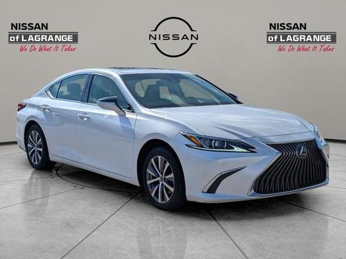 2020 Lexus ES 350 Base