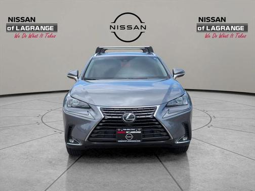 2020 Lexus NX 300 Base