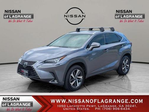 2020 Lexus NX 300 Base