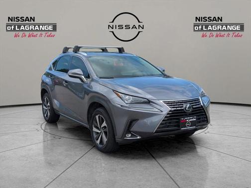 2020 Lexus NX 300 Base