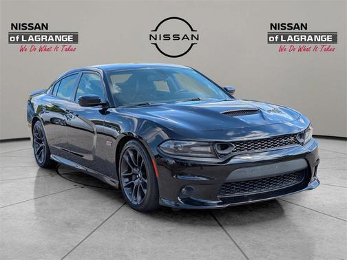 2021 Dodge Charger R/T Scat Pack
