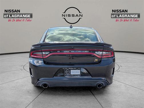 2021 Dodge Charger R/T Scat Pack