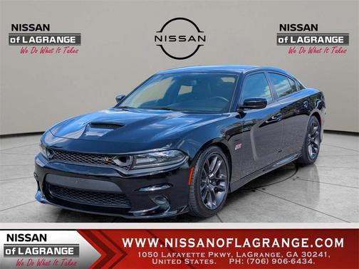 2021 Dodge Charger R/T Scat Pack