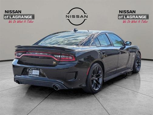 2021 Dodge Charger R/T Scat Pack