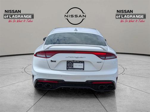 2022 Kia Stinger GT2