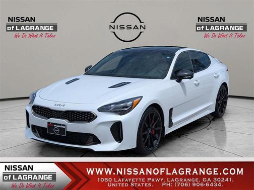 2022 Kia Stinger GT2