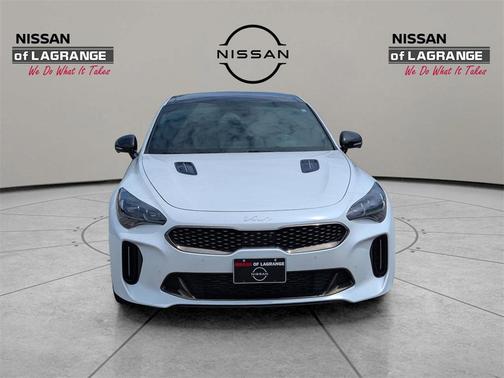 2022 Kia Stinger GT2