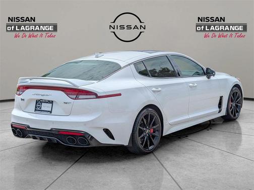2022 Kia Stinger GT2