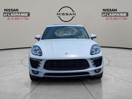 2018 Porsche Macan Base