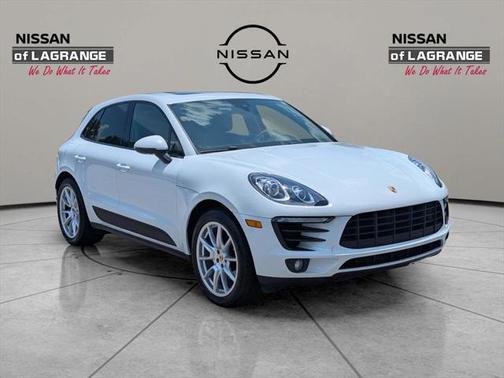 2018 Porsche Macan Base