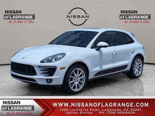 2018 Porsche Macan Base