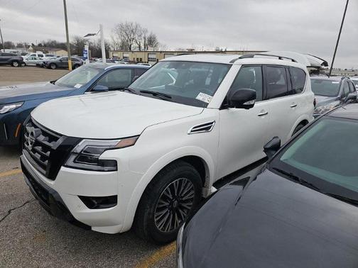 2023 Nissan Armada SL 2WD