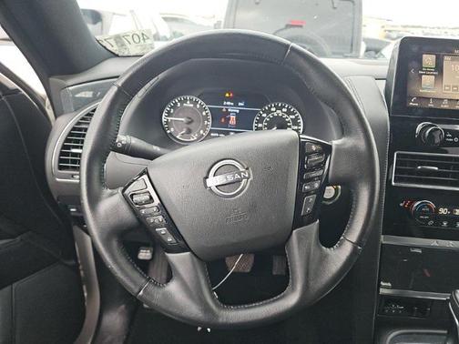 2023 Nissan Armada SL 2WD