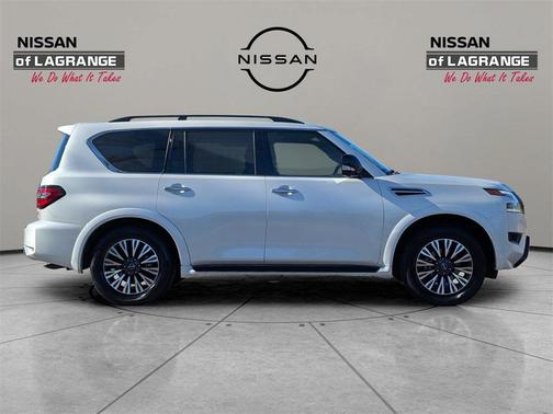 2023 Nissan Armada SL 2WD
