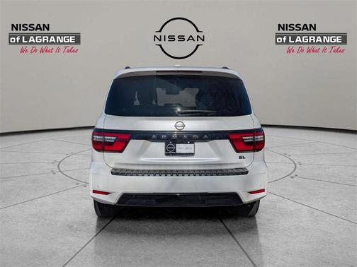 2023 Nissan Armada SL 2WD
