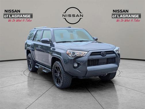 2024 Toyota 4Runner SR5