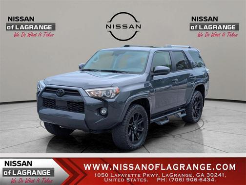 2024 Toyota 4Runner SR5