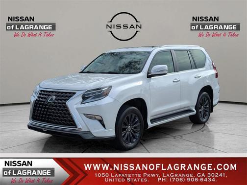 2020 Lexus GX 460 Luxury