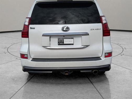2020 Lexus GX 460 Luxury