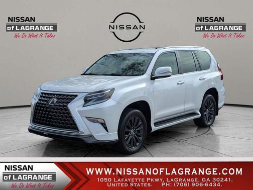 2020 Lexus GX 460 Luxury