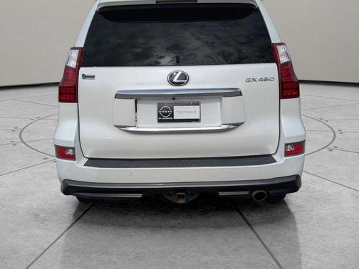 2020 Lexus GX 460 Luxury