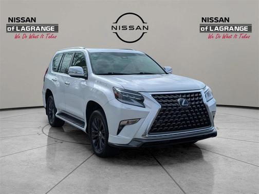 2020 Lexus GX 460 Luxury