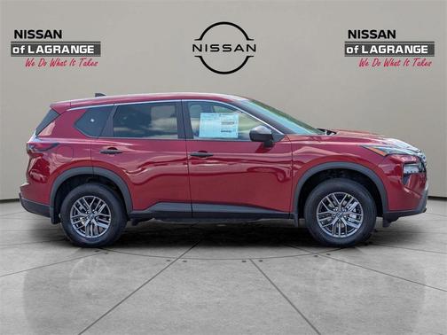 2026 Nissan Rogue S
