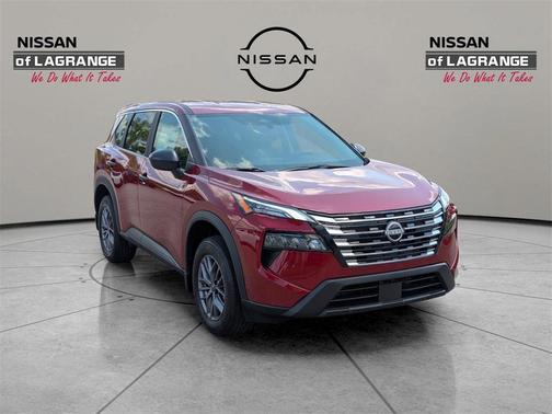 2026 Nissan Rogue S