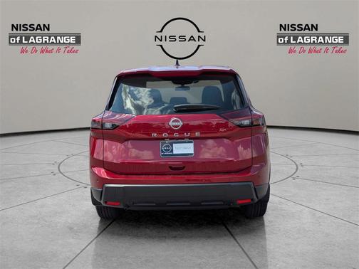 2026 Nissan Rogue S