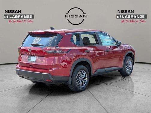 2026 Nissan Rogue S