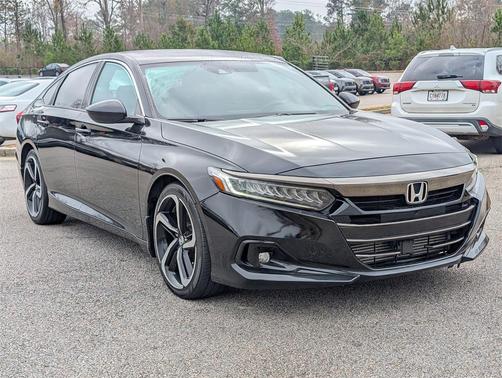 2022 Honda Accord Sport 1.5T