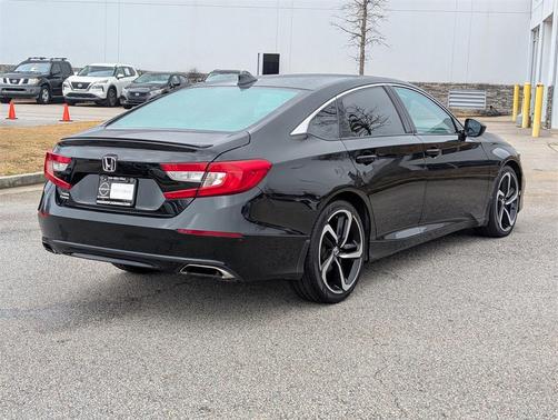 2022 Honda Accord Sport 1.5T