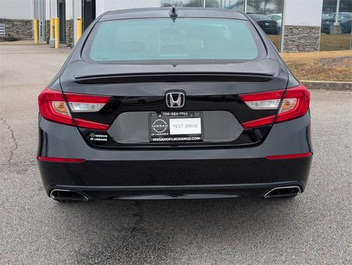 2022 Honda Accord Sport 1.5T