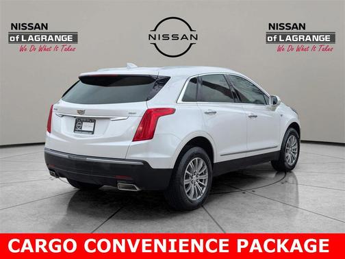 2019 Cadillac XT5 Luxury