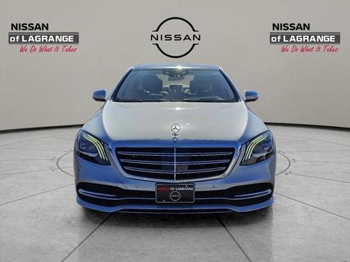 2020 Mercedes-Benz S-Class 4MATIC