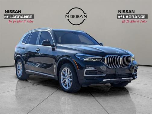 2019 BMW X5 xDrive40i