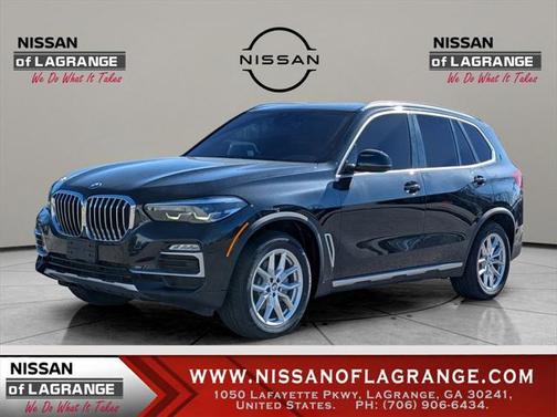 2019 BMW X5 xDrive40i