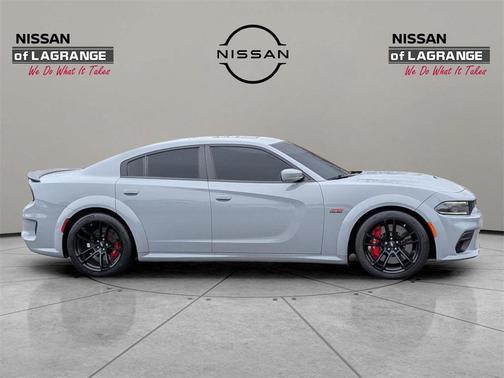 2022 Dodge Charger R/T Scat Pack