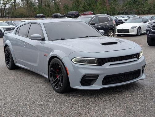 2022 Dodge Charger R/T Scat Pack