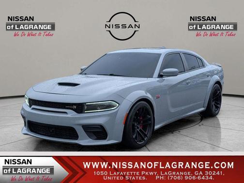 2022 Dodge Charger R/T Scat Pack