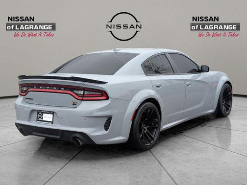 2022 Dodge Charger R/T Scat Pack