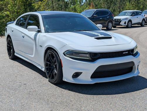 2021 Dodge Charger R/T Scat Pack