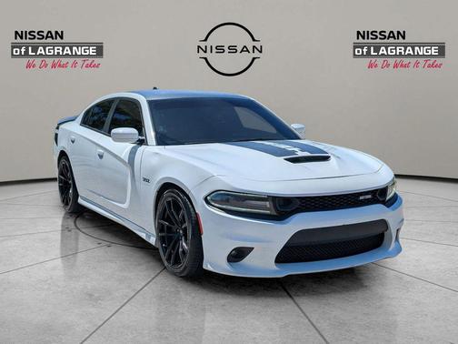 2021 Dodge Charger R/T Scat Pack